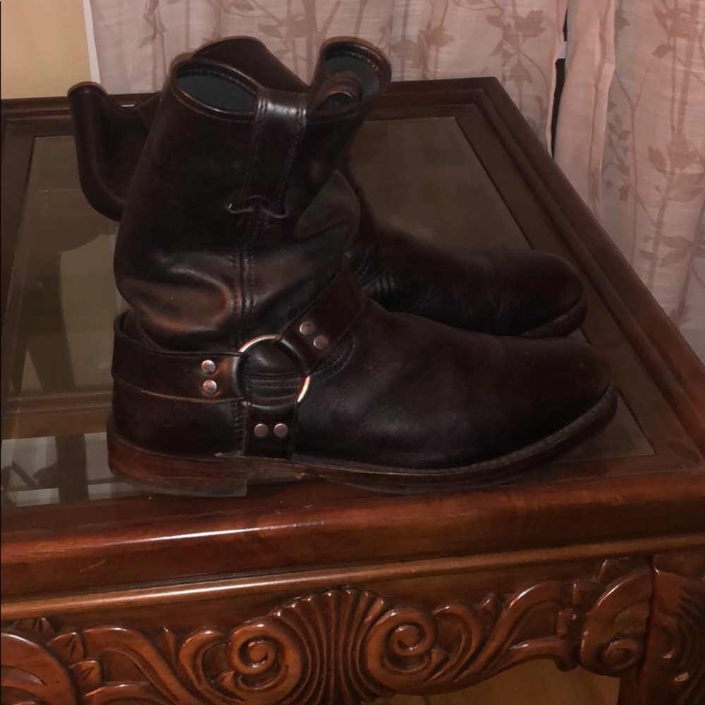 Frye Boots